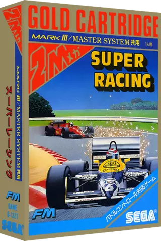 jeu Super Racing